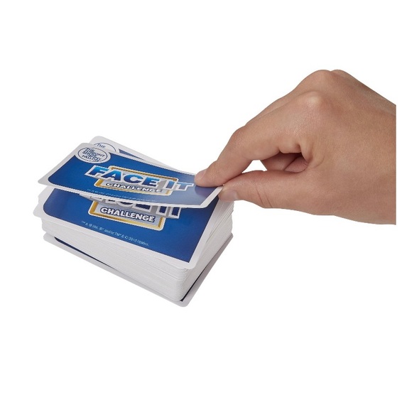 The Tonight Show Starring Jimmy Fallon Face It Challenge Party Game - Picture 4 of 9